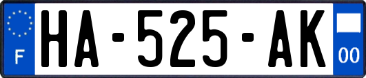 HA-525-AK