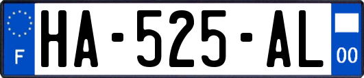 HA-525-AL