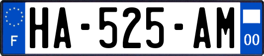 HA-525-AM