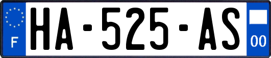 HA-525-AS