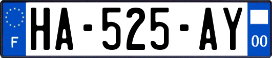 HA-525-AY