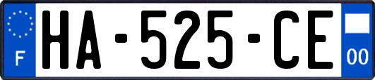 HA-525-CE