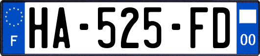 HA-525-FD
