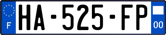 HA-525-FP