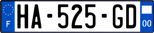 HA-525-GD