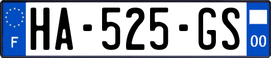 HA-525-GS