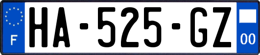 HA-525-GZ