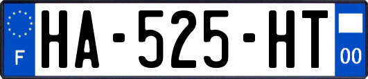 HA-525-HT