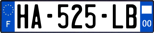 HA-525-LB