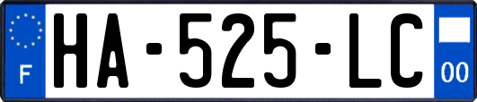 HA-525-LC