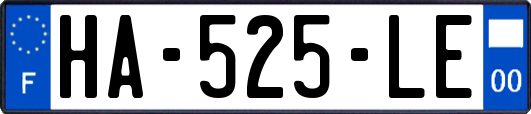 HA-525-LE