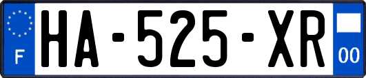 HA-525-XR