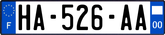 HA-526-AA