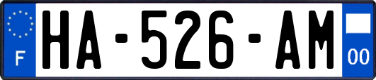 HA-526-AM