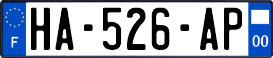 HA-526-AP