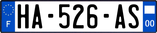 HA-526-AS