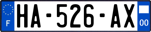 HA-526-AX