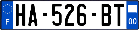 HA-526-BT