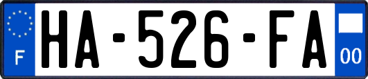 HA-526-FA