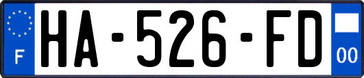 HA-526-FD