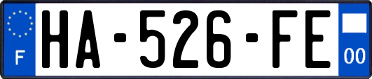HA-526-FE