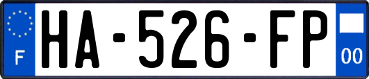 HA-526-FP