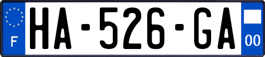 HA-526-GA