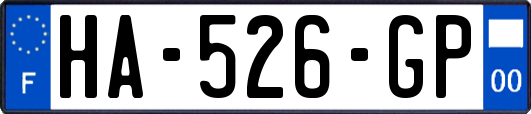 HA-526-GP