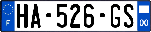 HA-526-GS