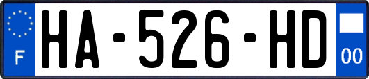 HA-526-HD