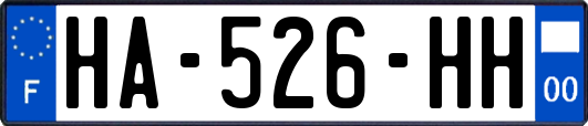 HA-526-HH