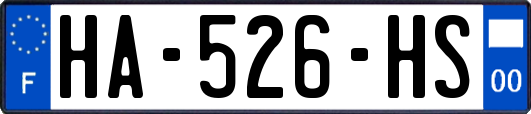 HA-526-HS