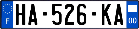 HA-526-KA