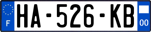 HA-526-KB