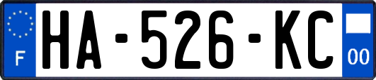 HA-526-KC