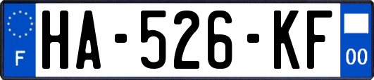 HA-526-KF