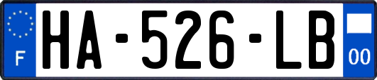 HA-526-LB