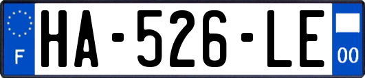 HA-526-LE