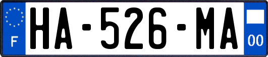 HA-526-MA
