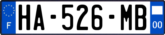 HA-526-MB