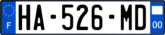 HA-526-MD