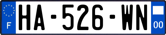 HA-526-WN