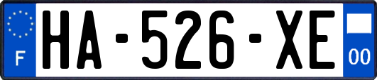 HA-526-XE