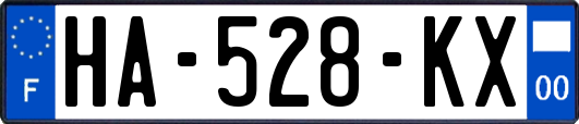 HA-528-KX