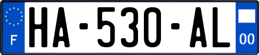 HA-530-AL