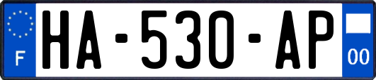 HA-530-AP