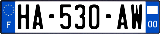 HA-530-AW