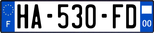 HA-530-FD
