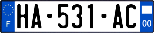 HA-531-AC