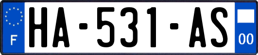 HA-531-AS